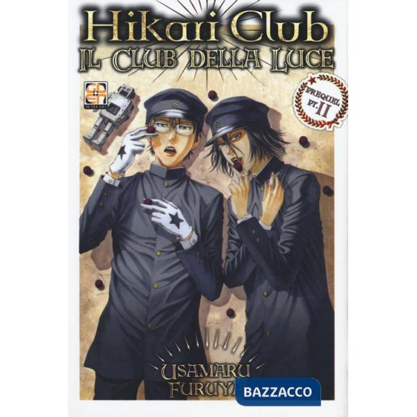 Hikari Club, il club della luce. Vol. 3