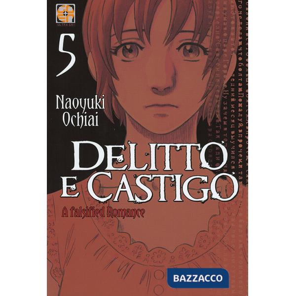 Delitto e castigo. A falsified romance. Vol. 5