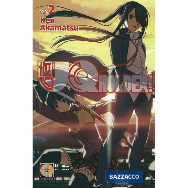 UQ Holder!. Vol. 2