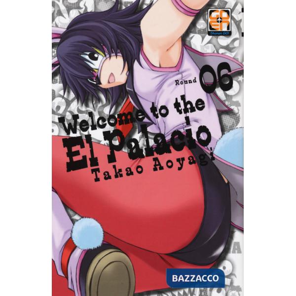 Welcome to the El Palacio. Vol. 6