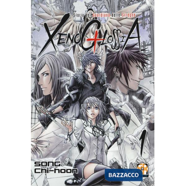 Xenoglossia. Vol. 1