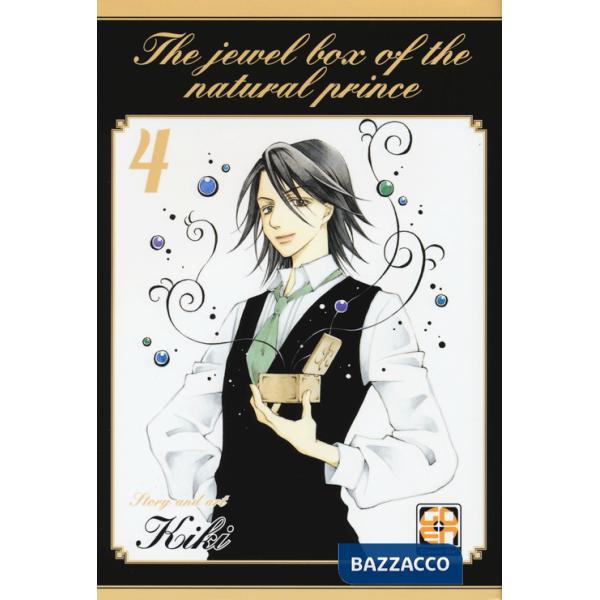 Jewel box of the natural prince (The). Vol. 4