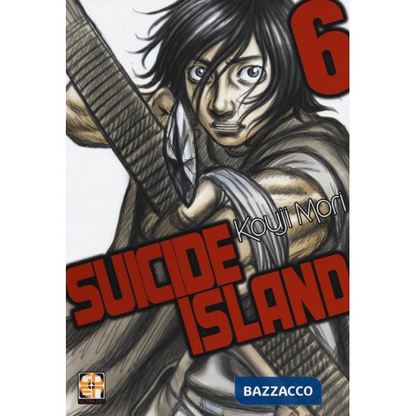 Suicide island. Vol. 6