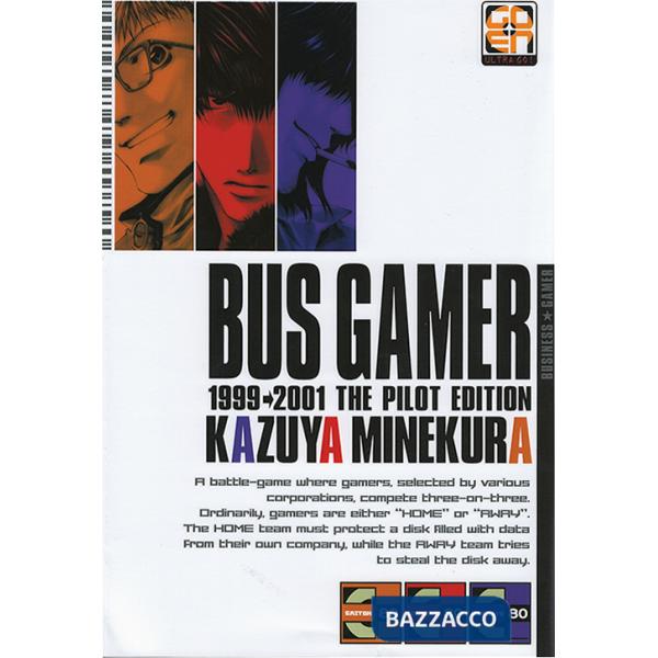 Bus gamer. Vol. 1