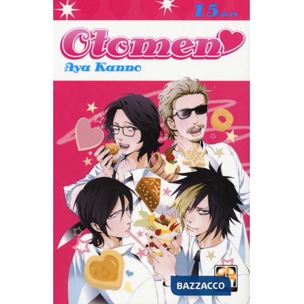 Otomen. Vol. 15