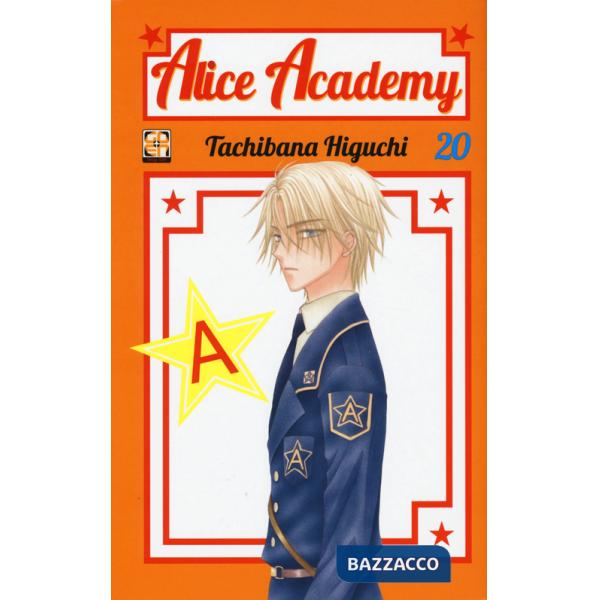 Alice Academy. Vol. 20