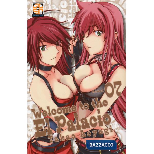 Welcome to the El Palacio. Vol. 7