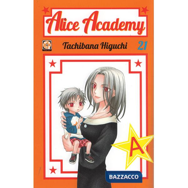 Alice academy. Vol. 21