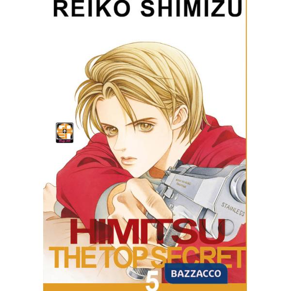 Himitsu. The top secret. Vol. 5