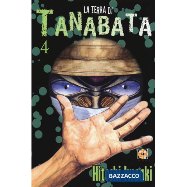 Terra di Tanabata (La). Vol. 4