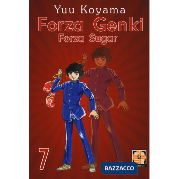 Forza Genki! Forza Sugar. Vol. 7