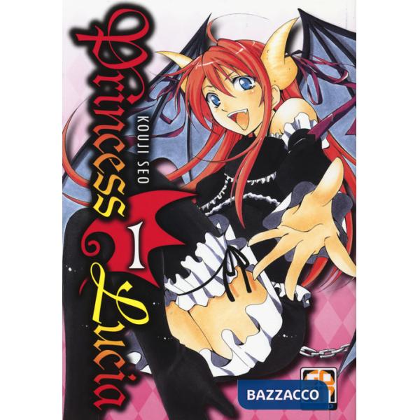 Princess Lucia. Vol. 1