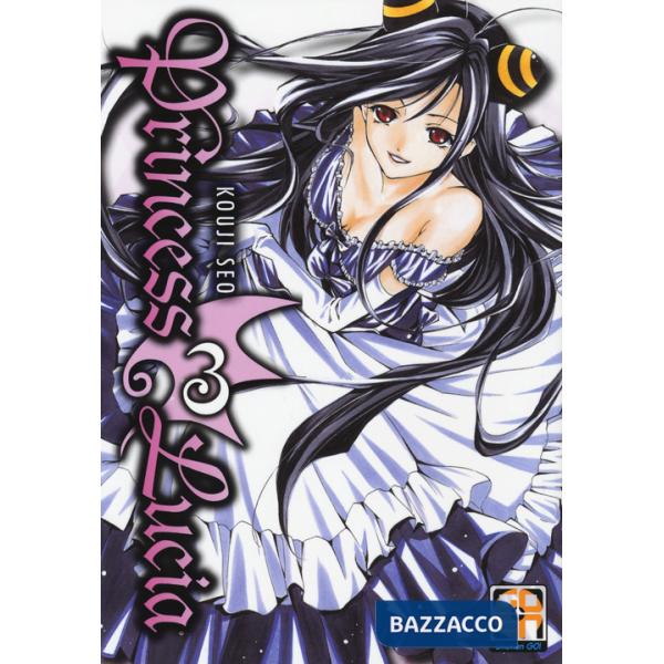 Princess Lucia. Vol. 3