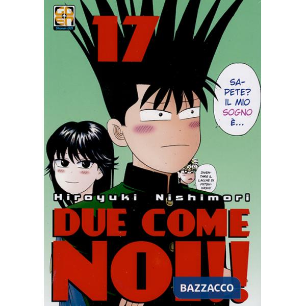 Due come noi!!. Vol. 17