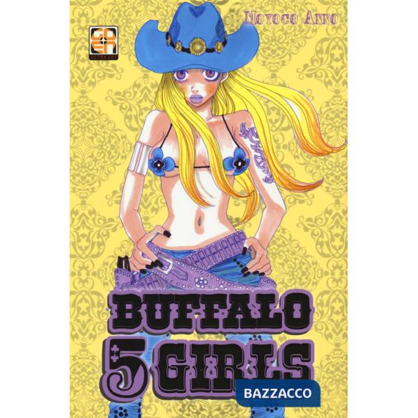 Buffalo 5 girls