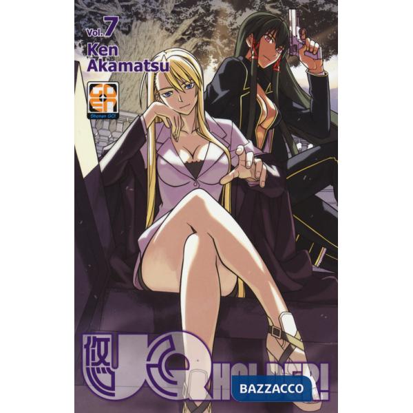 UQ Holder!. Vol. 7