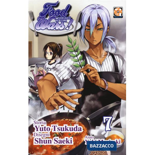 Food wars!. Vol. 7