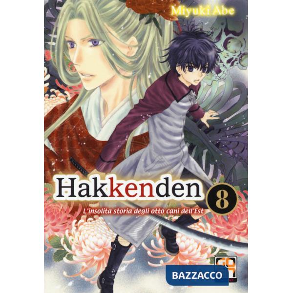 Hakkenden. L'insolita storia degli otto cani dell'est. Vol. 8