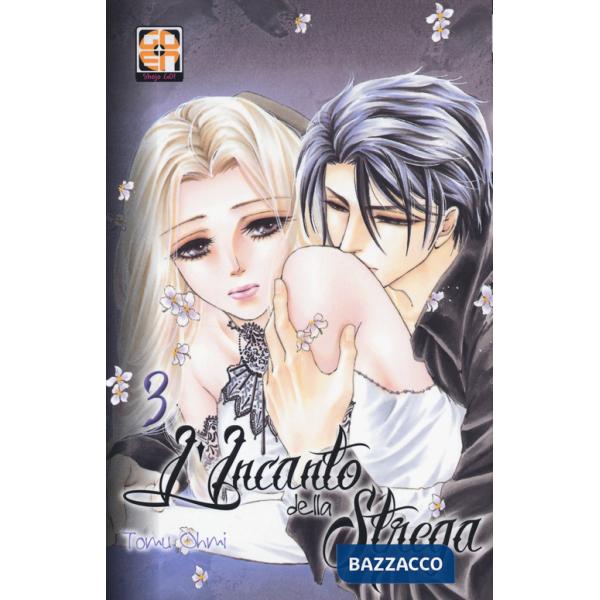 Incanto della strega (L'). Vol. 3