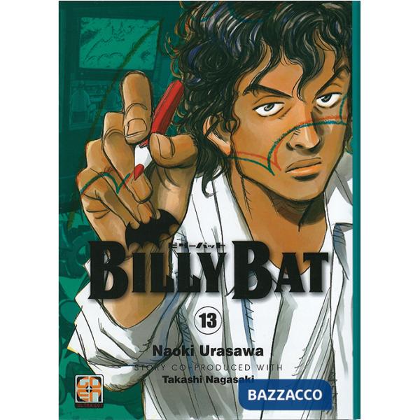 Billy Bat. Vol. 13