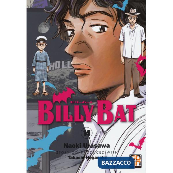Billy Bat. Vol. 14