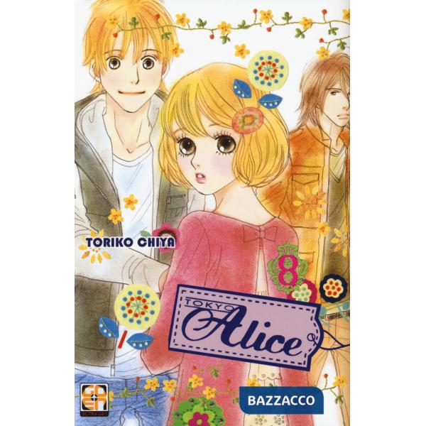 Tokyo Alice. Vol. 8