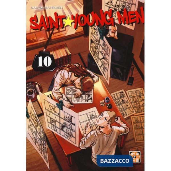 Saint young men. Vol. 10