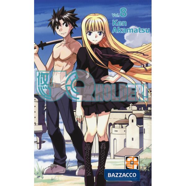 UQ Holder!. Vol. 8