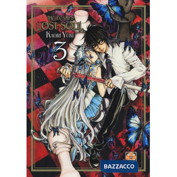 Devil's lost soul. Deluxe (The). Vol. 3
