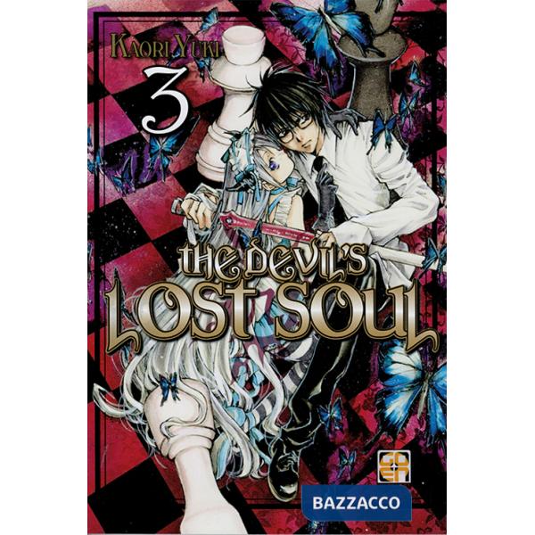 Devil's lost soul. Regular (The). Vol. 3