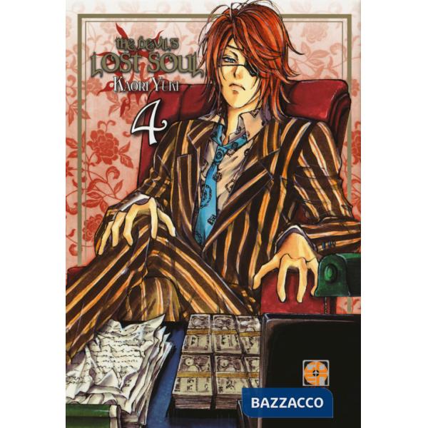 Devil's lost soul. Deluxe (The). Vol. 4