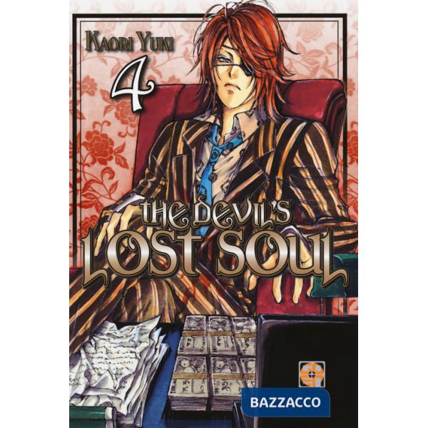 Devil's lost soul. Regular (The). Vol. 4