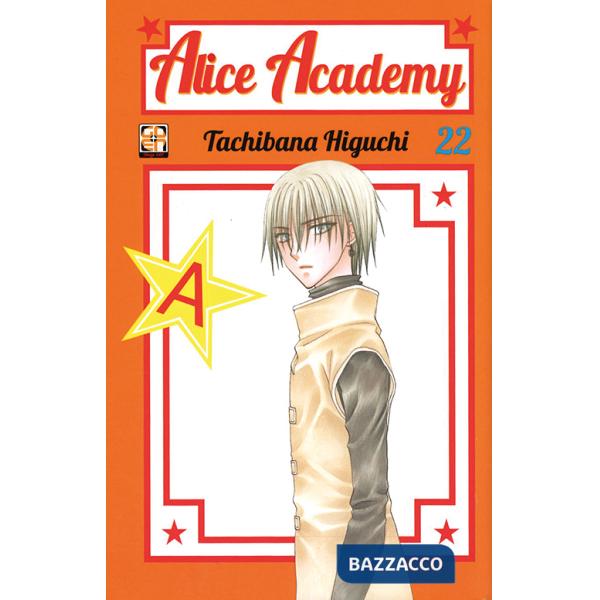Alice academy. Vol. 22