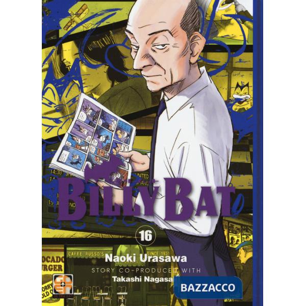 Billy Bat. Vol. 16