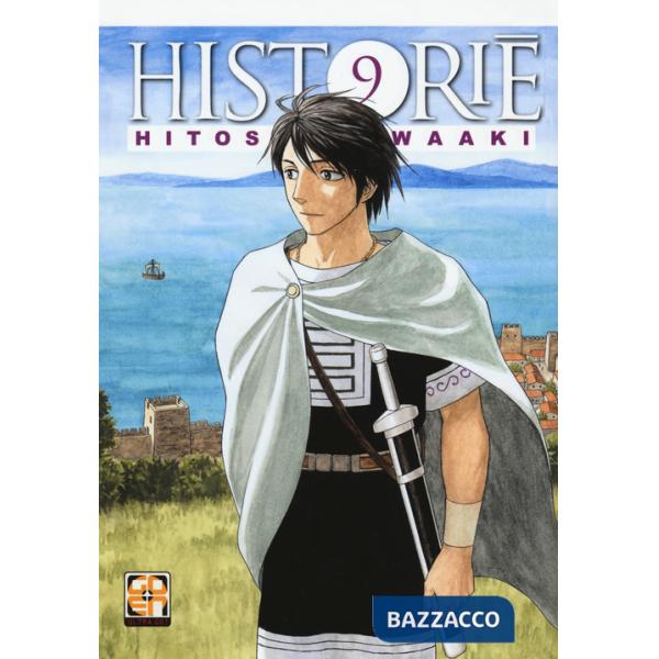 Historie. Vol. 9