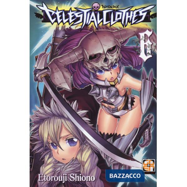 Celestial clothes. Vol. 6