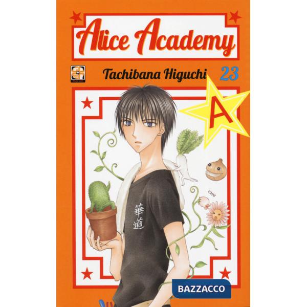 Alice academy. Vol. 23