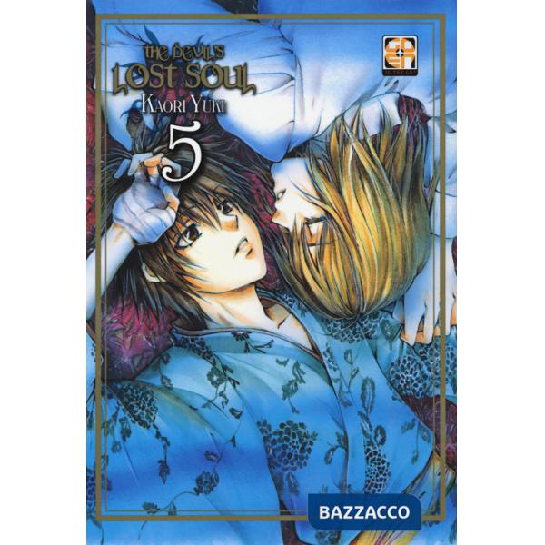 Devil's lost soul. Regular (The). Vol. 5