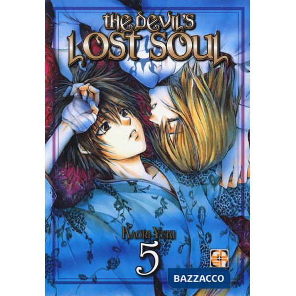 Devil's lost soul. Deluxe (The). Vol. 5