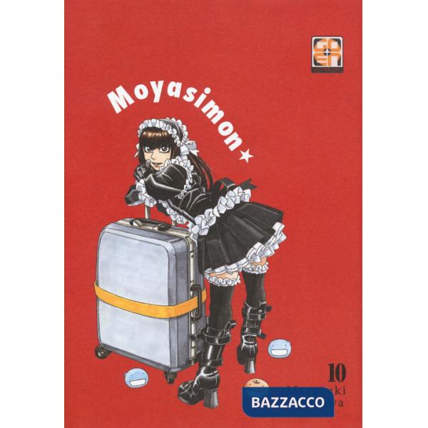 Moyashimon. Vol. 10