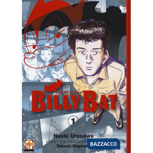 Billy Bat. Vol. 1