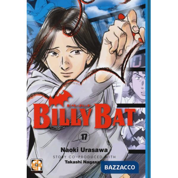 Billy Bat. Vol. 17