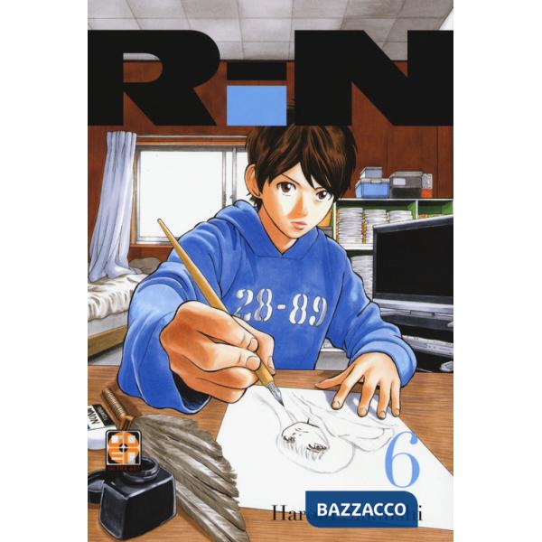 Rin. Vol. 6