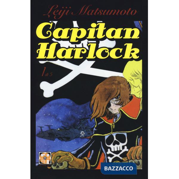 Capitan Harlock deluxe. Vol. 1