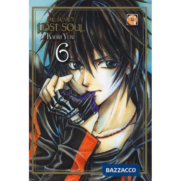 Devil's lost soul. Deluxe (The). Vol. 6