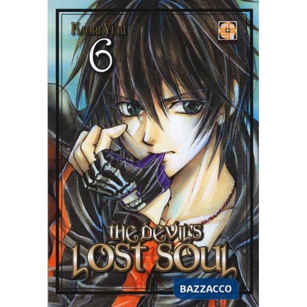 Devil's lost soul. Regular (The). Vol. 6