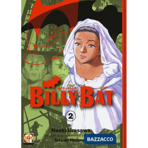 Billy Bat. Vol. 2