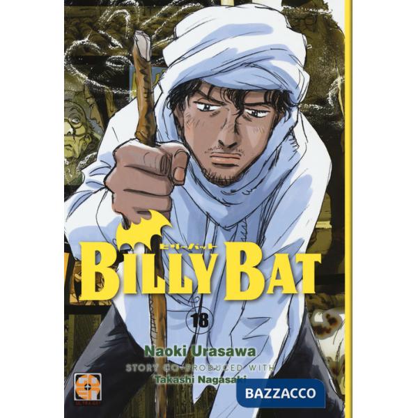 Billy Bat. Vol. 18