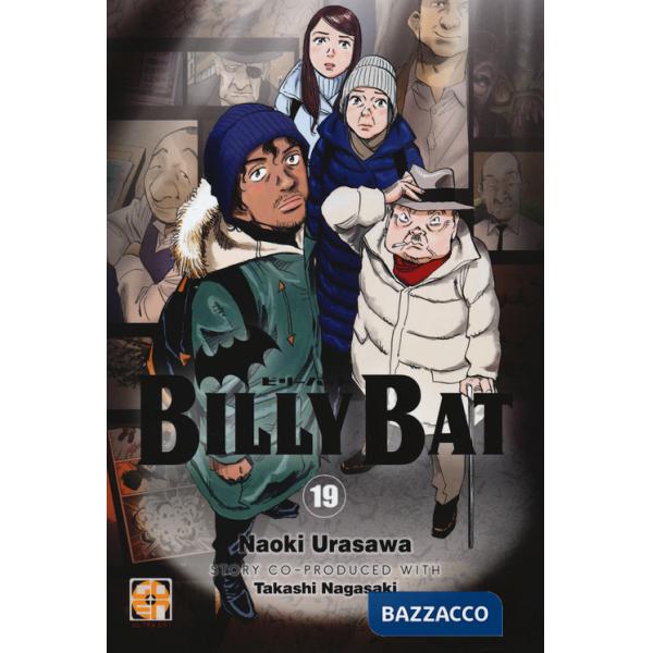 Billy Bat. Vol. 19