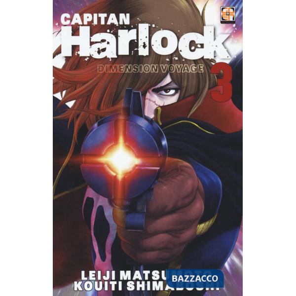 Dimension voyage. Capitan Harlock. Vol. 3